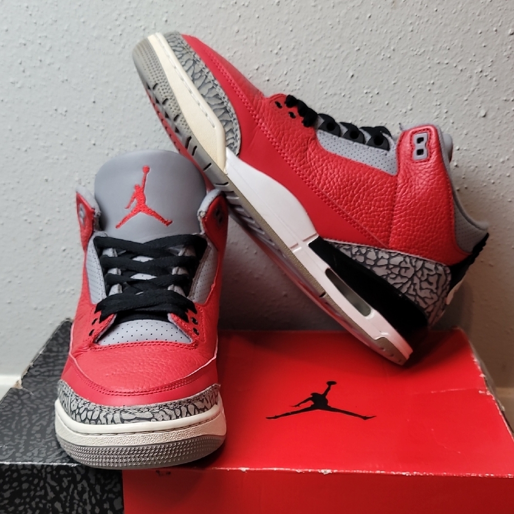 Nike Air Jordan 3 Retro SE Mid Unite men’s size 10